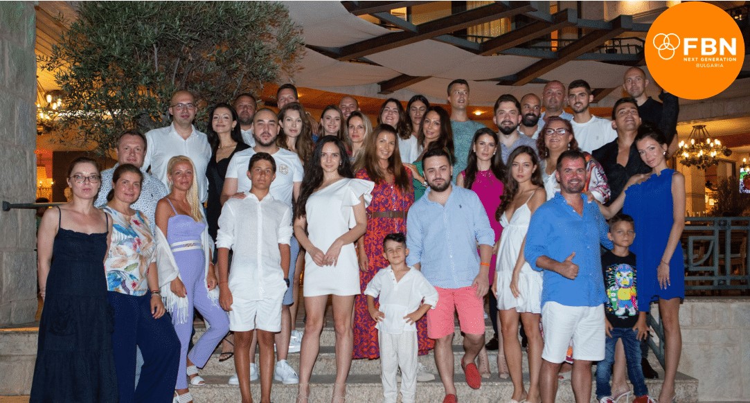 FBN Bulgaria Next Generation Summer Gathering, July 30 - August 1, 2021, Sozopol